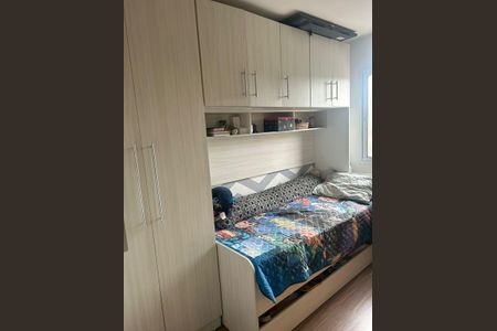 Quarto de apartamento à venda com 2 quartos, 55m² em Taboão, Diadema