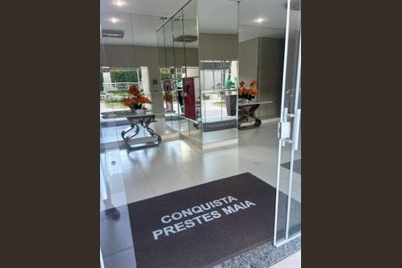 Apartamento à venda com 55m², 2 quartos e 1 vaga