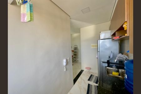 Apartamento para alugar com 44m², 2 quartos e sem vagaCozinha