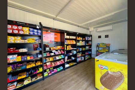 Apartamento para alugar com 44m², 2 quartos e sem vagaMercadinho