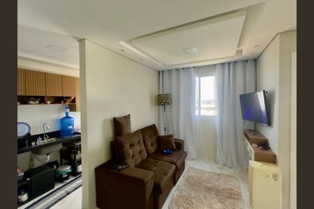 Apartamento para alugar com 44m², 2 quartos e sem vagaSala