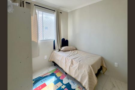 Quarto 2 de apartamento para alugar com 2 quartos, 44m² em Vila Nova Bonsucesso, Guarulhos