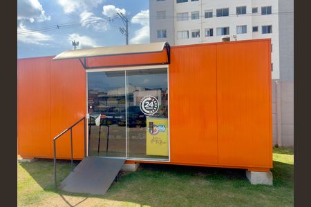 Apartamento para alugar com 44m², 2 quartos e sem vagaMercadinho