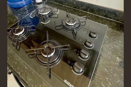 Apartamento para alugar com 44m², 2 quartos e sem vagaCozinha