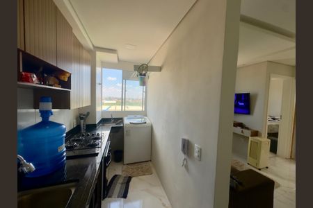 Apartamento para alugar com 44m², 2 quartos e sem vagaCozinha