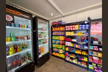 Apartamento para alugar com 44m², 2 quartos e sem vagaMercadinho