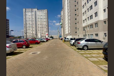 Apartamento para alugar com 44m², 2 quartos e sem vagaÁrea comum