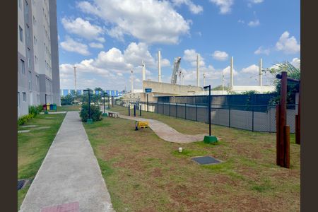 Apartamento para alugar com 44m², 2 quartos e sem vagaÁrea comum