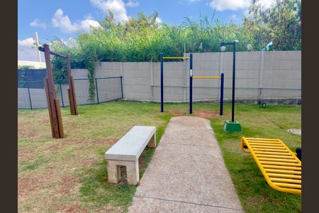 Apartamento para alugar com 44m², 2 quartos e sem vagaÁrea comum