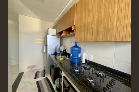 Apartamento para alugar com 44m², 2 quartos e sem vagaCozinha