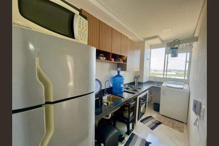 Apartamento para alugar com 44m², 2 quartos e sem vagaCozinha