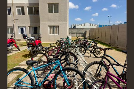 Apartamento para alugar com 44m², 2 quartos e sem vagaBicicletário 