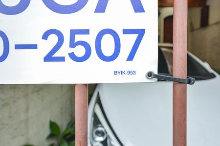 Casa para alugar com 70m², 2 quartos e 1 vaga Casa para alugar com 70m², 2 quartos e 1 vagaFachada