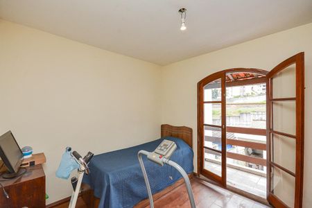 Quarto 1 de casa para alugar com 2 quartos, 70m² em Jardim Marcel, São Paulo