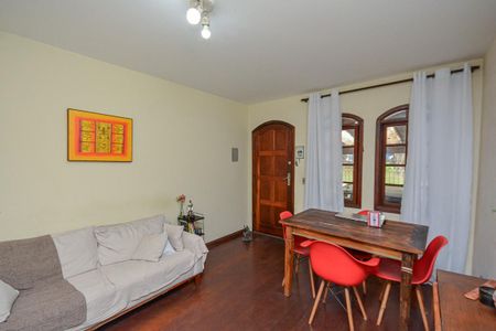Sala de casa para alugar com 2 quartos, 70m² em Jardim Marcel, São Paulo