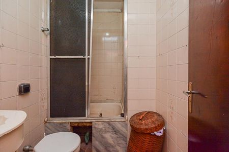 Casa para alugar com 70m², 2 quartos e 1 vaga Casa para alugar com 70m², 2 quartos e 1 vagaBanheiro