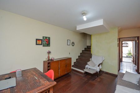Sala de casa para alugar com 2 quartos, 70m² em Jardim Marcel, São Paulo