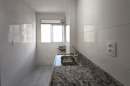 Apartamento para alugar com 46m², 2 quartos e 1 vaga Apartamento para alugar com 46m², 2 quartos e 1 vagaCozinha