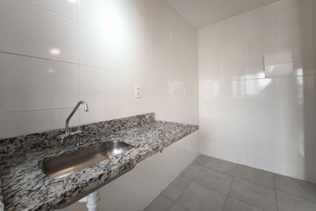 Apartamento para alugar com 46m², 2 quartos e 1 vaga Apartamento para alugar com 46m², 2 quartos e 1 vagaCozinha