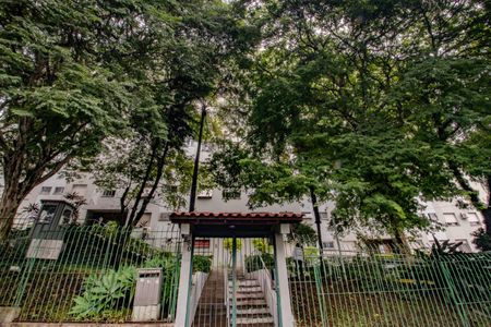 Apartamento à venda com 55m², 2 quartos e 1 vagaFachada