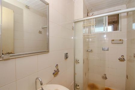 Apartamento à venda com 55m², 2 quartos e 1 vagaBanheiro