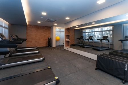 Apartamento para alugar com 33m², 1 quarto e sem vagaÁrea Comum