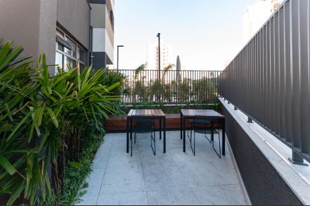 Apartamento para alugar com 33m², 1 quarto e sem vagaÁrea Comum
