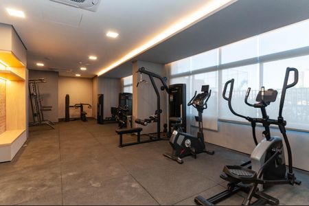 Apartamento para alugar com 33m², 1 quarto e sem vagaÁrea Comum