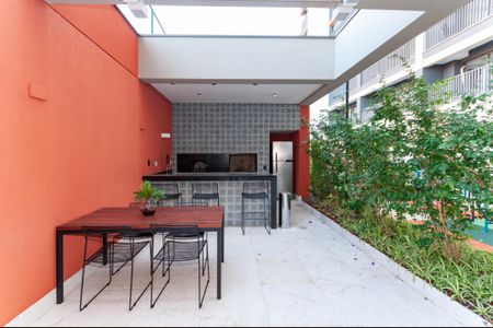 Apartamento para alugar com 33m², 1 quarto e sem vagaÁrea Comum