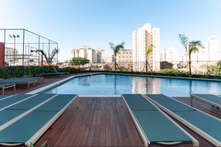 Apartamento para alugar com 33m², 1 quarto e sem vagaÁrea Comum