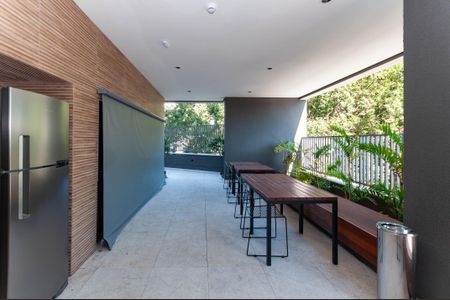 Apartamento para alugar com 33m², 1 quarto e sem vagaÁrea Comum