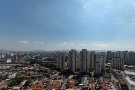 Vista de apartamento para alugar com 1 quarto, 33m² em Pompeia, São Paulo