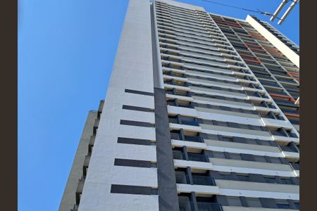 Apartamento para alugar com 33m², 1 quarto e sem vagaFachada