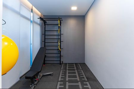 Apartamento para alugar com 33m², 1 quarto e sem vagaÁrea Comum