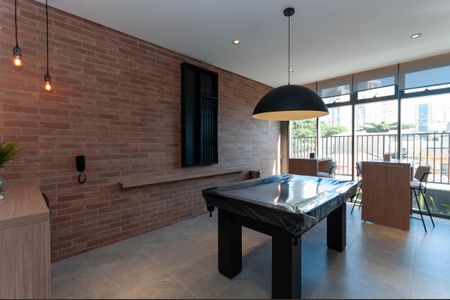 Apartamento para alugar com 33m², 1 quarto e sem vagaÁrea Comum