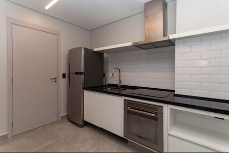 Apartamento para alugar com 33m², 1 quarto e sem vagaÁrea Comum