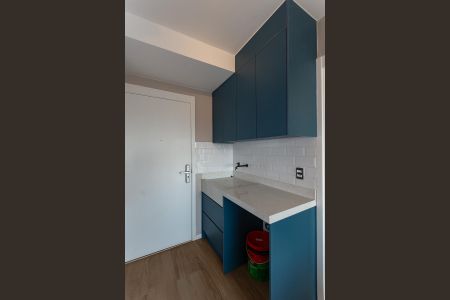 Apartamento para alugar com 33m², 1 quarto e sem vagaTanque