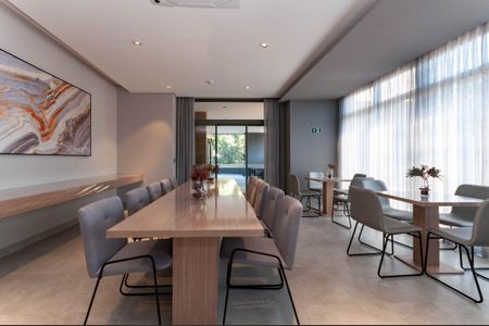 Apartamento para alugar com 33m², 1 quarto e sem vagaÁrea Comum