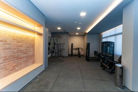 Apartamento para alugar com 33m², 1 quarto e sem vagaÁrea Comum