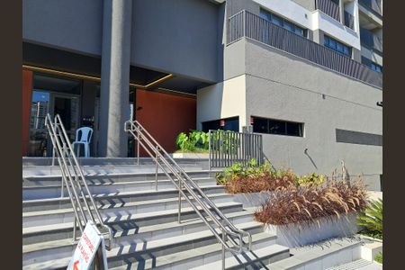 Apartamento para alugar com 33m², 1 quarto e sem vagaFachada