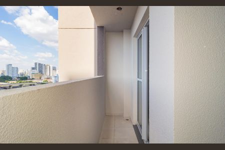 Varanda de apartamento para alugar com 2 quartos, 50m² em Belenzinho, São Paulo
