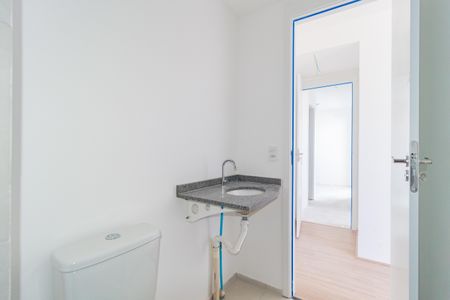 Apartamento para alugar com 50m², 2 quartos e 1 vaga Apartamento para alugar com 50m², 2 quartos e 1 vagaBanheiro - Suíte