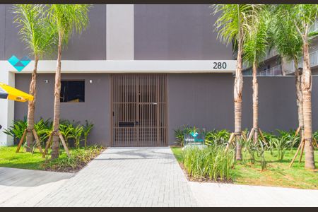Apartamento para alugar com 50m², 2 quartos e 1 vaga Apartamento para alugar com 50m², 2 quartos e 1 vagaFachada
