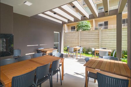 Apartamento para alugar com 50m², 2 quartos e 1 vaga Apartamento para alugar com 50m², 2 quartos e 1 vagaChurrasqueira