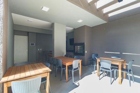 Apartamento para alugar com 50m², 2 quartos e 1 vaga Apartamento para alugar com 50m², 2 quartos e 1 vagaChurrasqueira