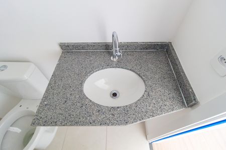 Apartamento para alugar com 50m², 2 quartos e 1 vaga Apartamento para alugar com 50m², 2 quartos e 1 vagaDetalhe Banheiro - Suíte