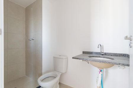 Apartamento para alugar com 50m², 2 quartos e 1 vaga Apartamento para alugar com 50m², 2 quartos e 1 vagaBanheiro - Social
