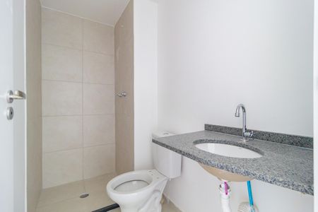 Apartamento para alugar com 50m², 2 quartos e 1 vaga Apartamento para alugar com 50m², 2 quartos e 1 vagaBanheiro - Suíte