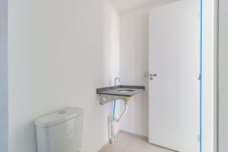 Apartamento para alugar com 50m², 2 quartos e 1 vaga Apartamento para alugar com 50m², 2 quartos e 1 vagaBanheiro - Social