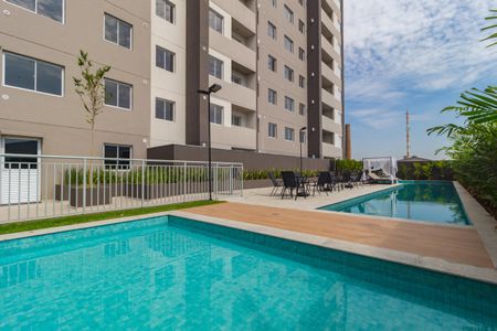 Apartamento para alugar com 50m², 2 quartos e 1 vaga Apartamento para alugar com 50m², 2 quartos e 1 vagaPiscinaPiscina